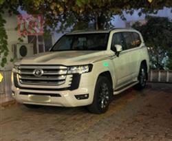 تويوتا لاندكروزر